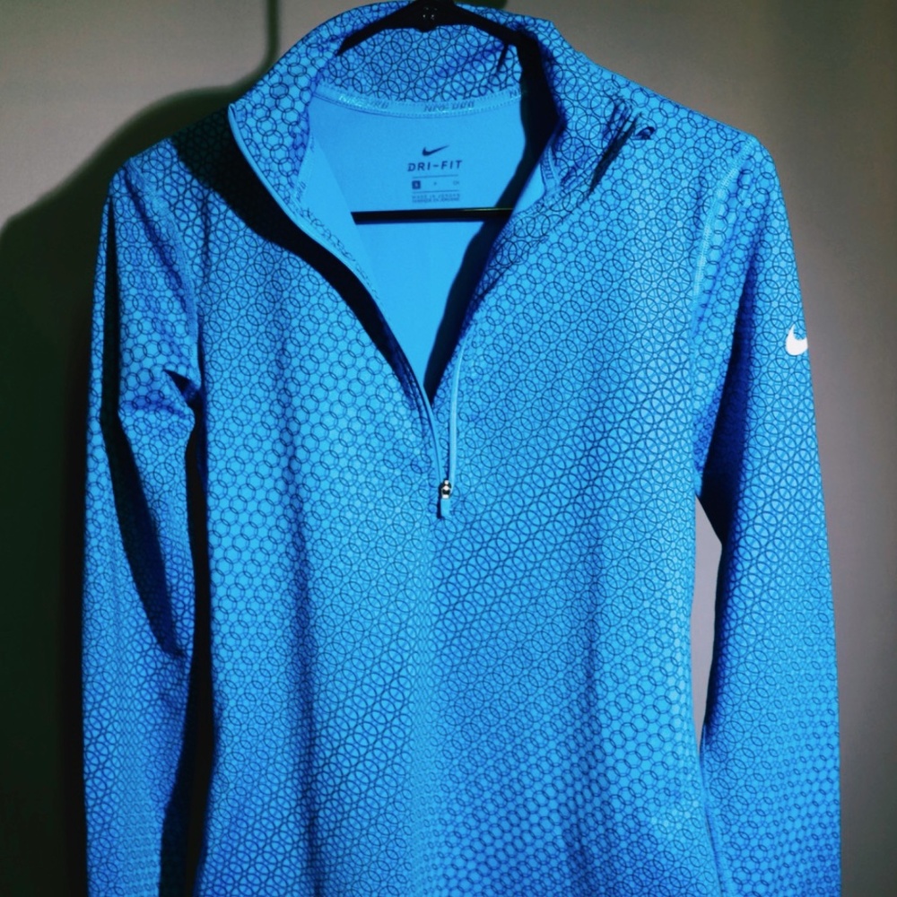 Nike Pro Dri-Fit Pullover